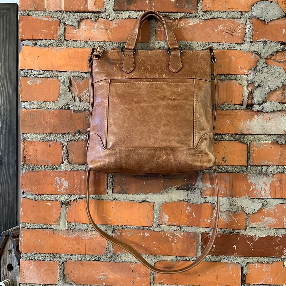 Frye Melissa Small Crossbody/Tote Bag